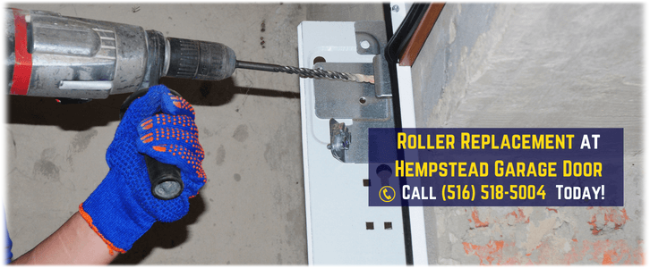 Garage Door Roller Repair Hempstead NY