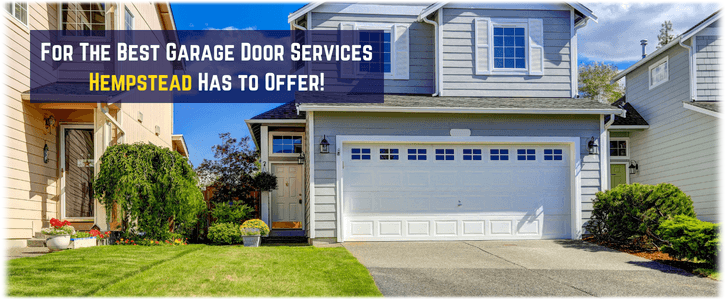 Hempstead NY Garage Door Repair