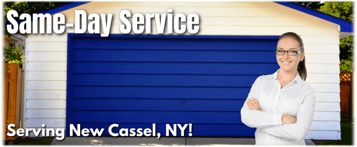 Garage Door Repair New Cassel NY