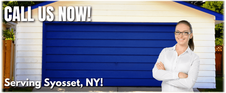 Garage Door Repair Syosset NY